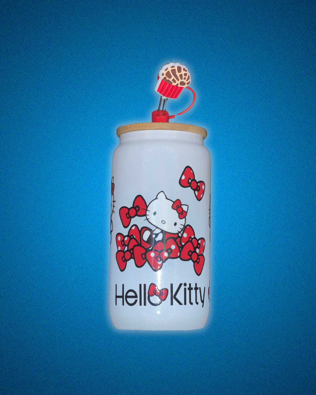 Dazzling Shimmer Collection Cup / Hello Kitty