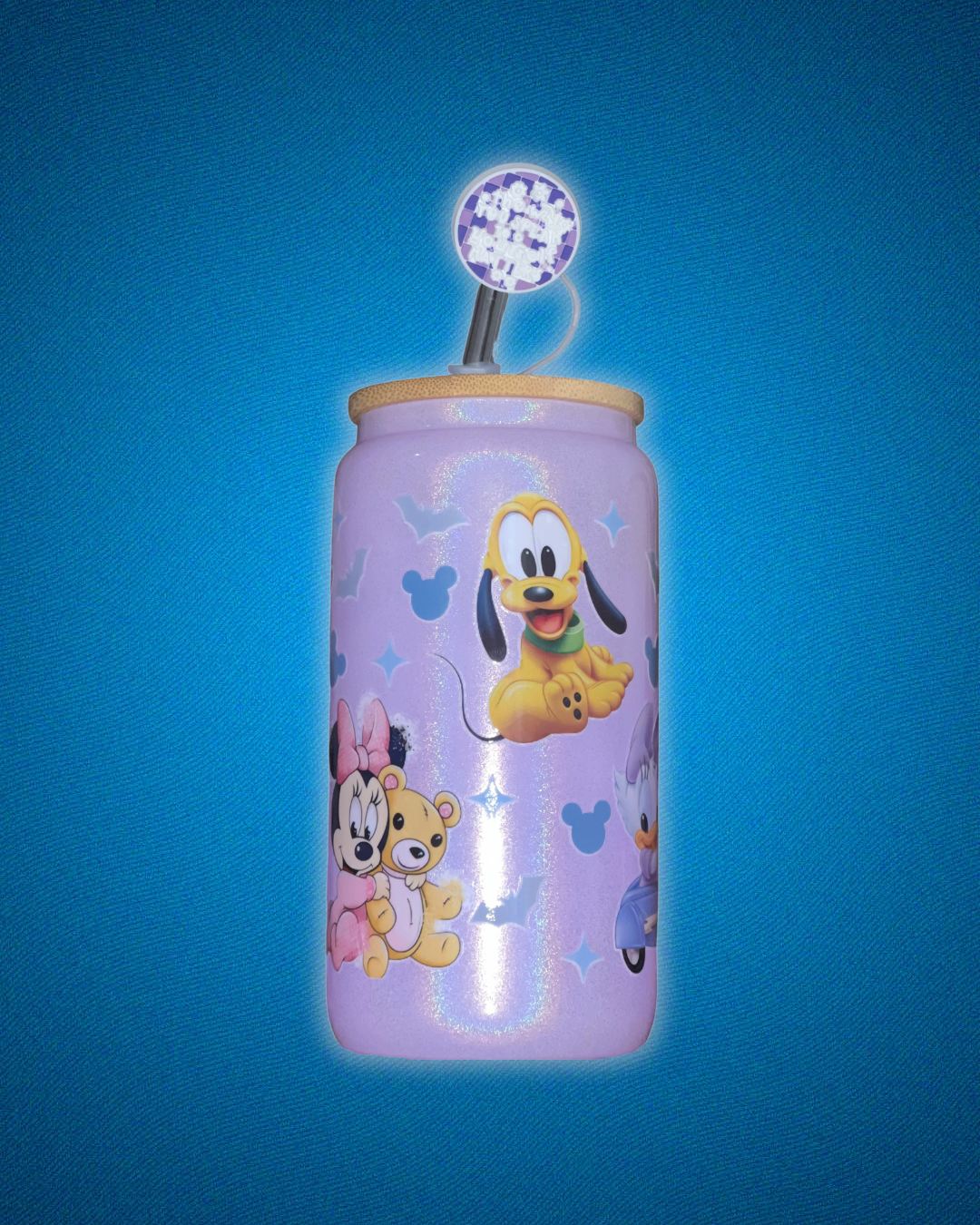 Dazzling Shimmer Collection Cup / Baby Disney