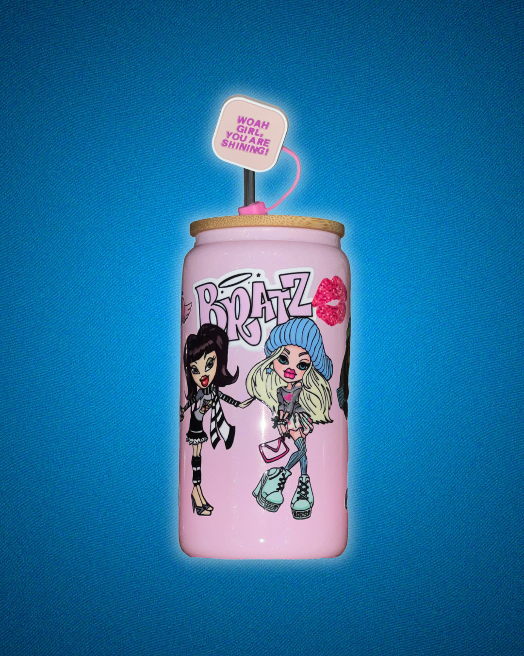 Dazzling Shimmer Collection Cup / Chic Bratz