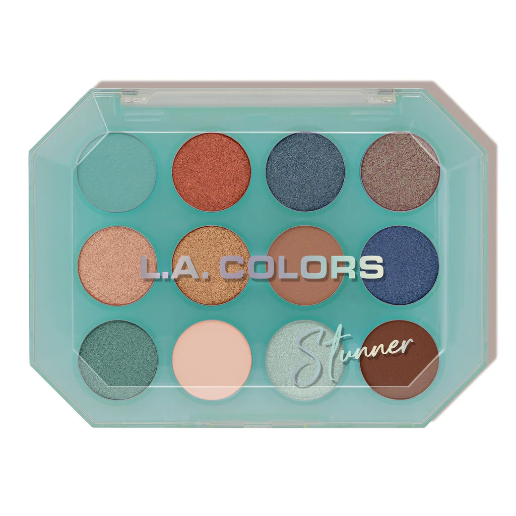 12 Color Eyeshadow