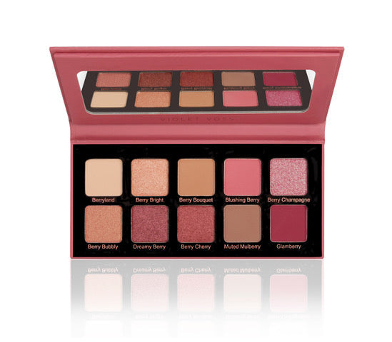 Berries n’ Cream Dreams Palette