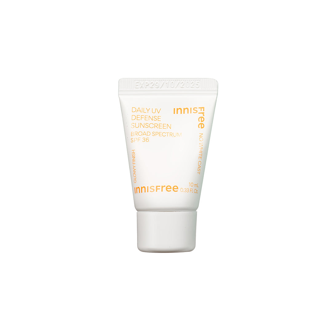 Daily UV Sunscreen 10ml