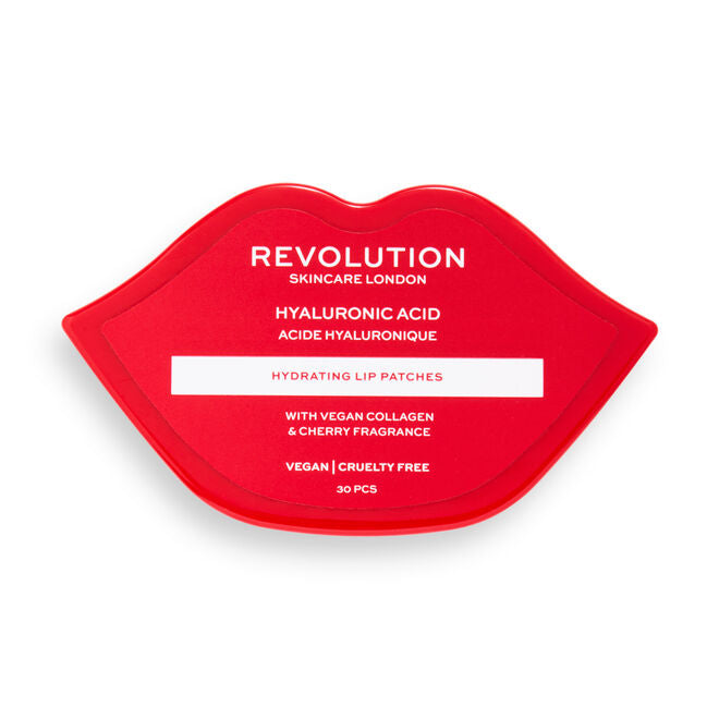 Hydrating Hyaluronic Lip Patches