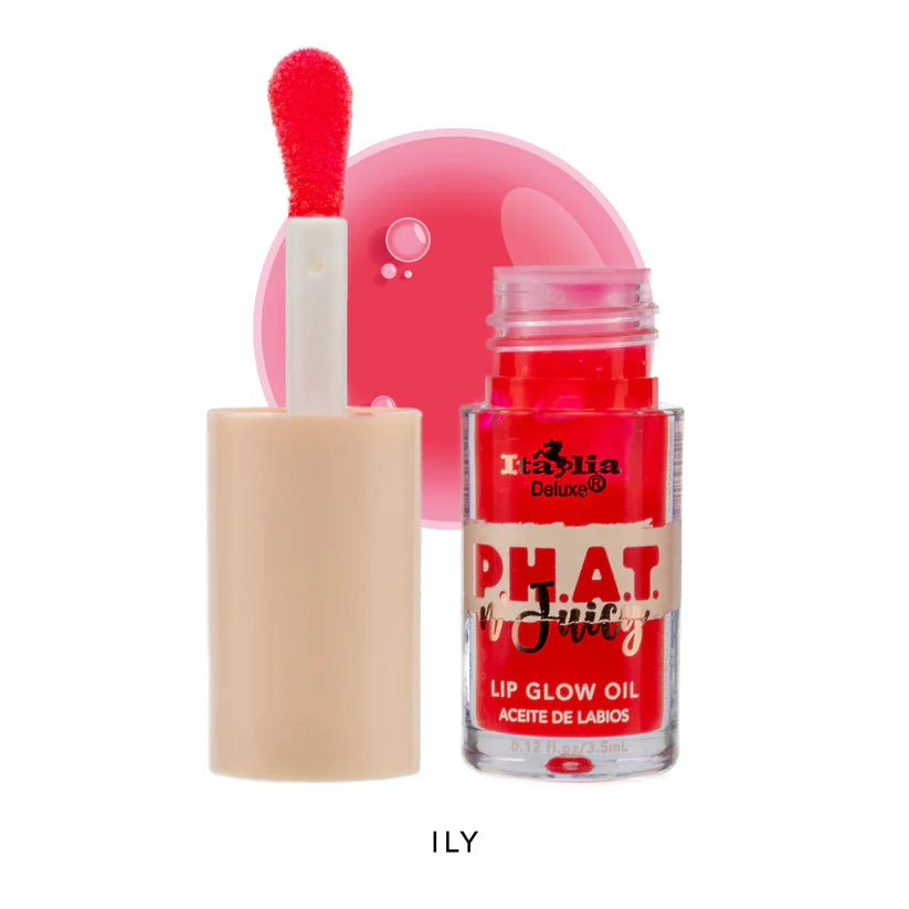 P.H.A.T N” JUICE LIP GLOW OIL