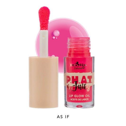 P.H.A.T N” JUICE LIP GLOW OIL