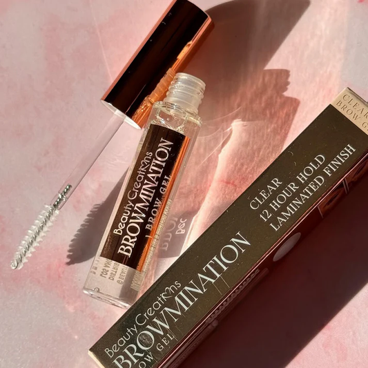 Browmination Eyebrow Gel