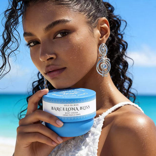 SEI Body Cream Barcelona Bliss 8oz