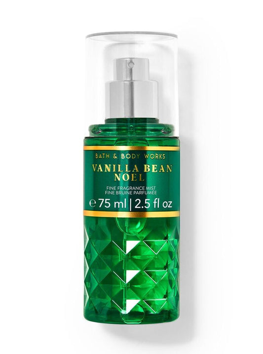 Vanilla Bean Noel Travel Size Fine Fragance Mist