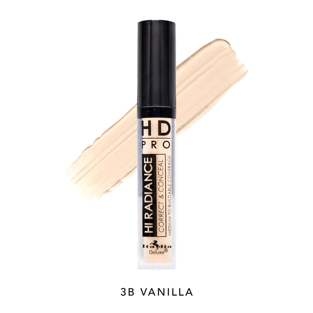 HD Pro HI Radiance Correct Concealer