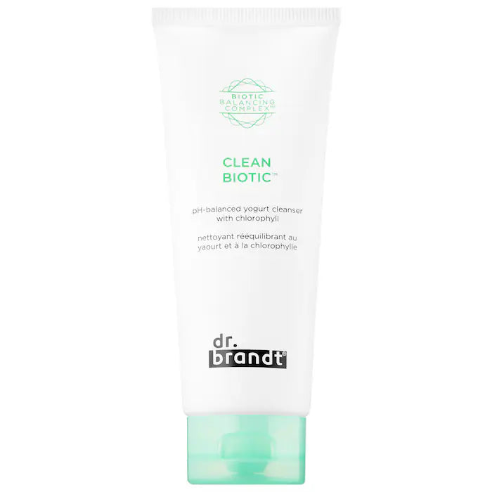 Clean Biotic pH-Balanced Yogurt Cleanser