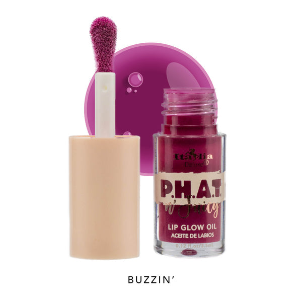 P.H.A.T N” JUICE LIP GLOW OIL