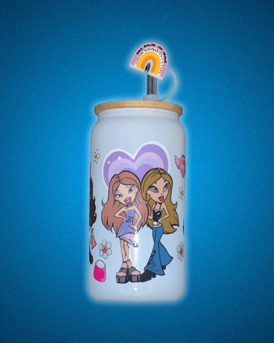 Dazzling Shimmer Collection Cup / Fashion Bratz