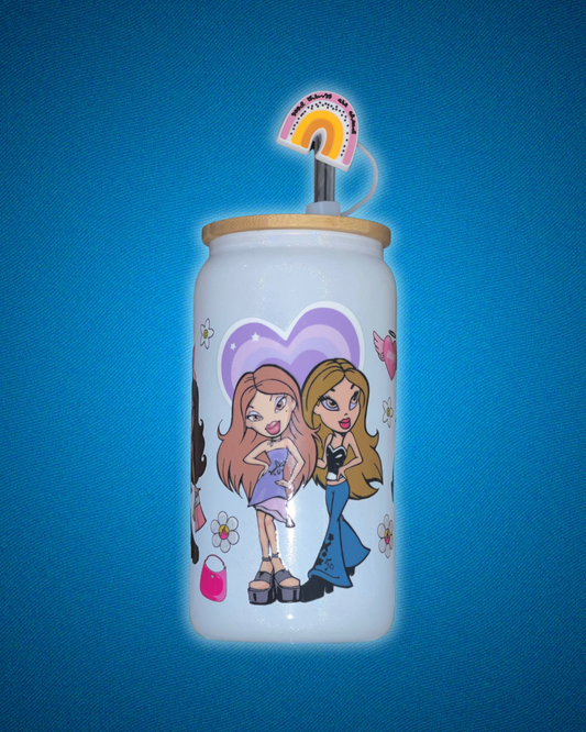 Dazzling Shimmer Collection Cup / Fashion Bratz