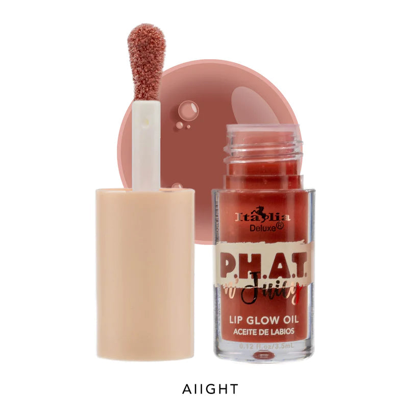 P.H.A.T N” JUICE LIP GLOW OIL