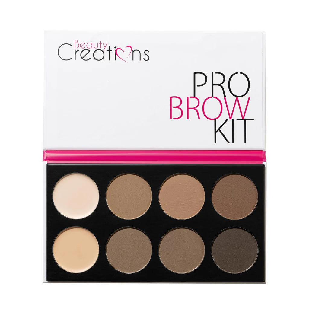 Pro Brow Palette