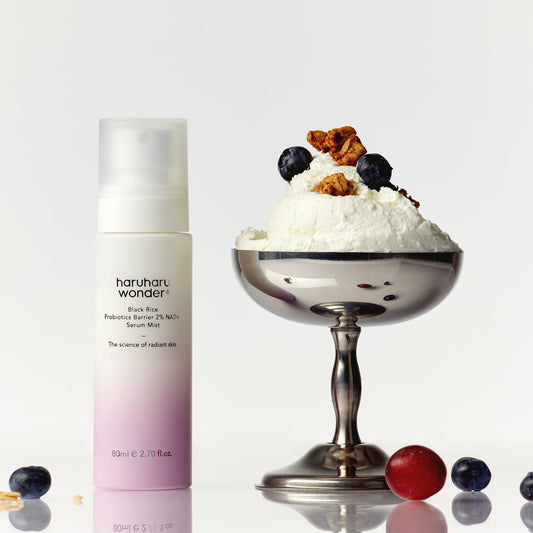 HaruHaru Probiotics Barrier 2% NAD + Serum Mist