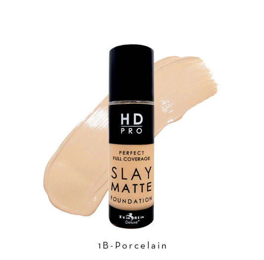 Slay Matte Foundation