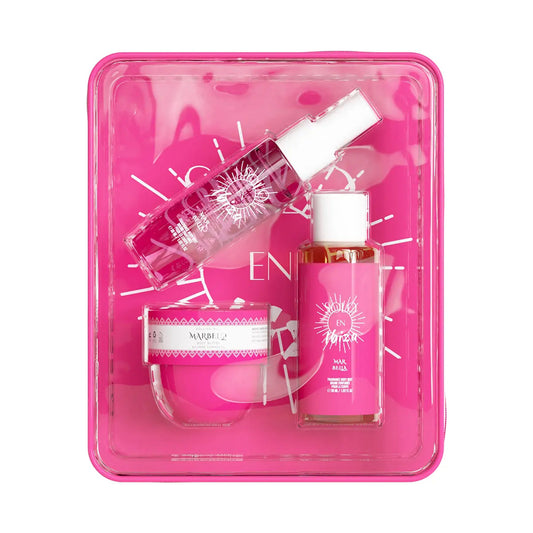 Bath & Body Travel Set Marbella