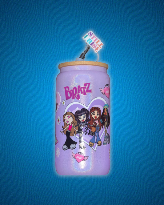 Dazzling Shimmer Collection Cup / Loving Bratz