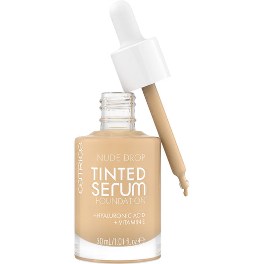 Tinted Serum Foundation