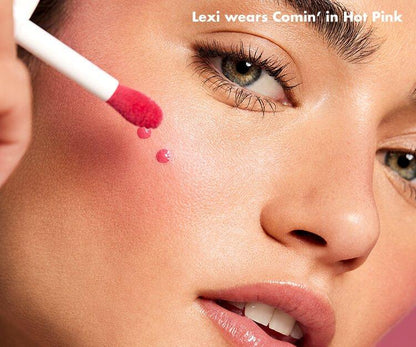 Camo Liquid Blush
