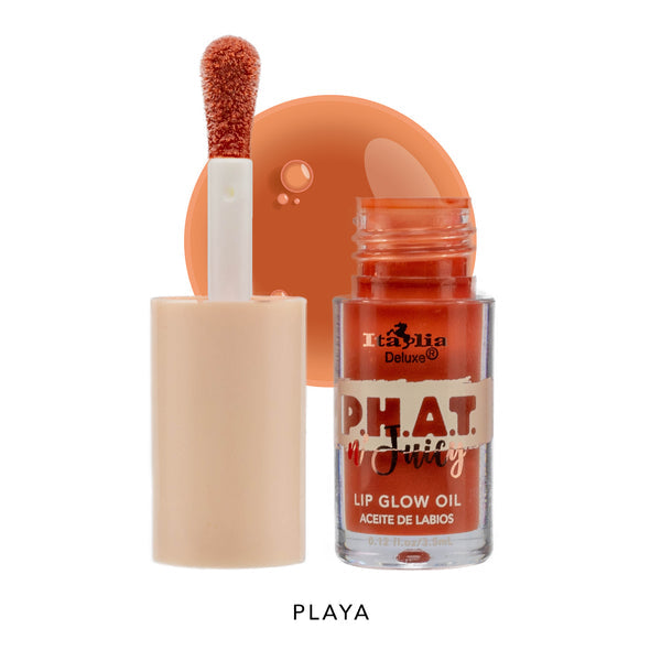 P.H.A.T N” JUICE LIP GLOW OIL