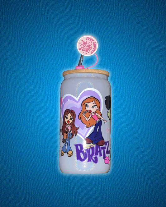 Dazzling Shimmer Collection Cup / Dolls Bratz