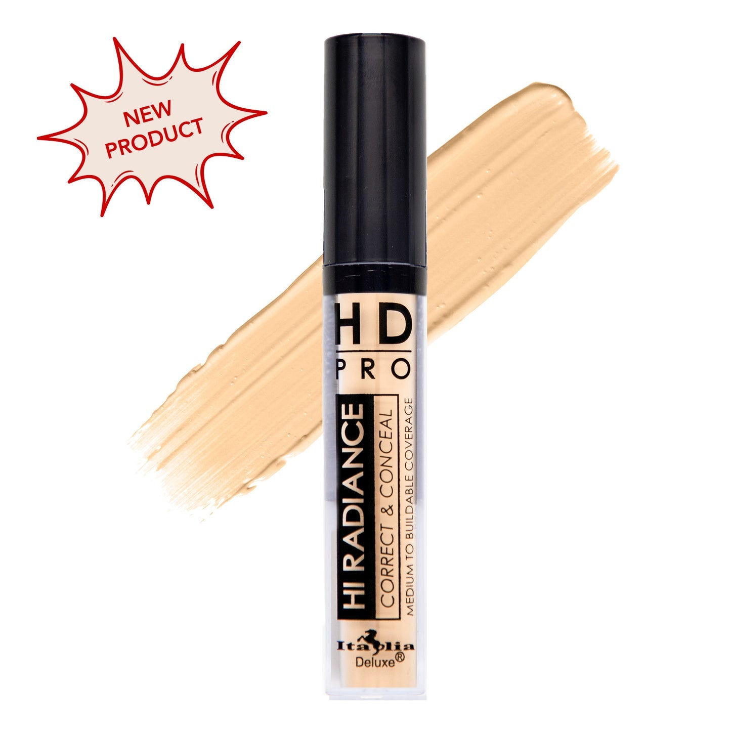 HD Pro HI Radiance Correct Concealer