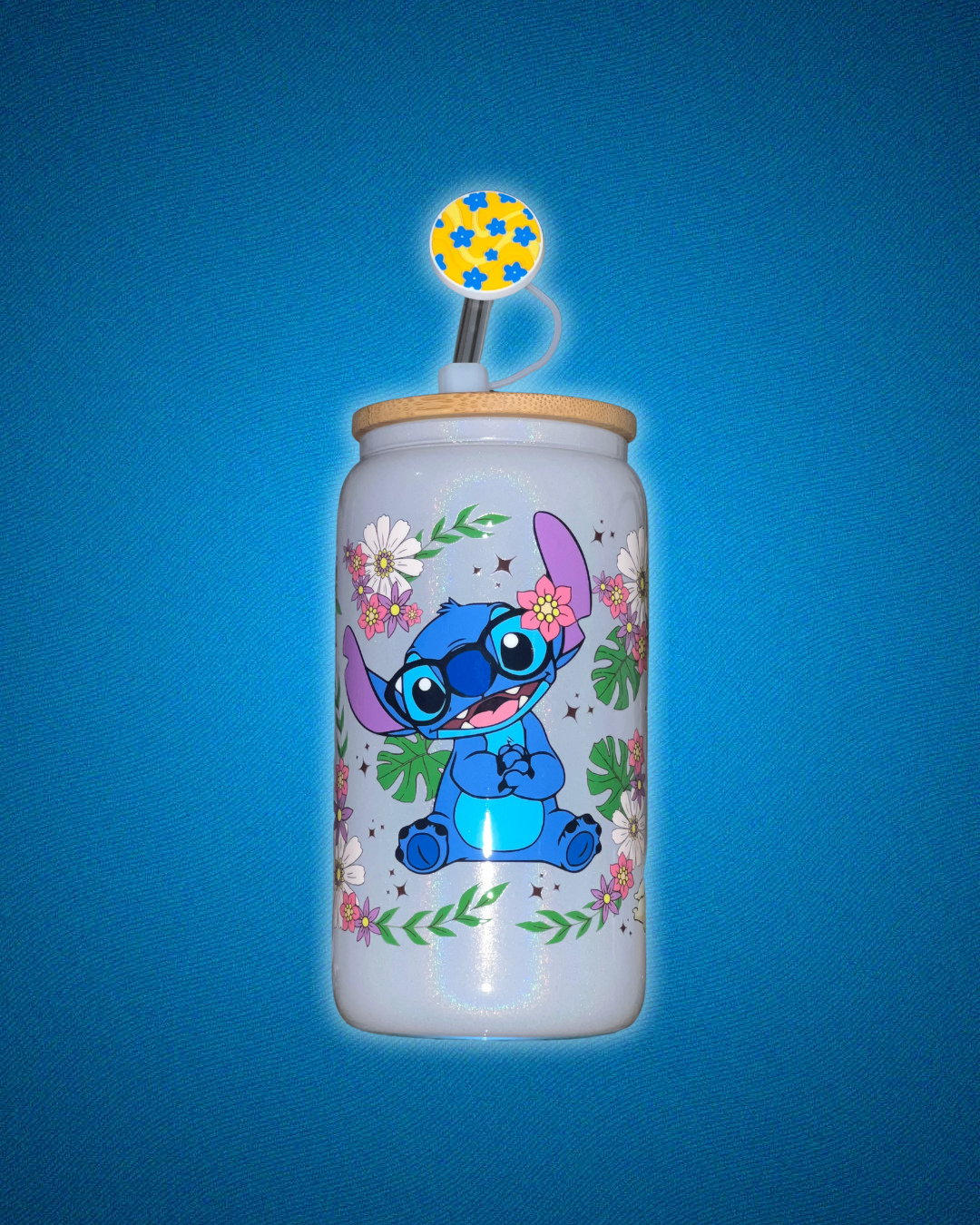 Dazzling Shimmer Collection Cup / Stitch 2.0