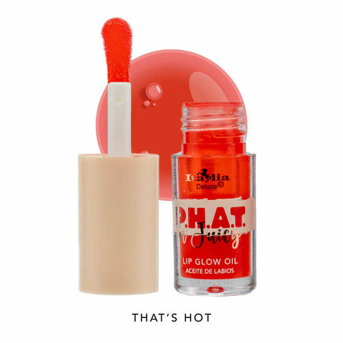 P.H.A.T N” JUICE LIP GLOW OIL