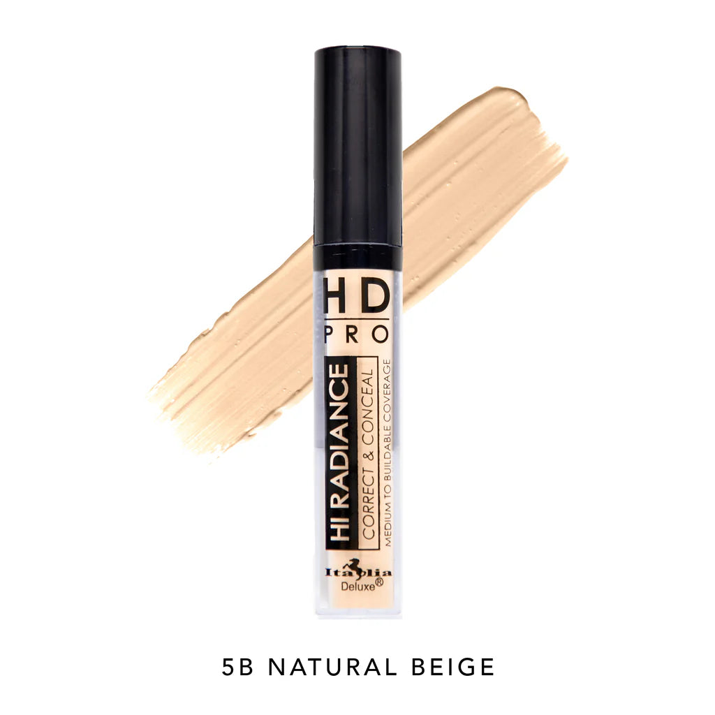 HD Pro HI Radiance Correct Concealer