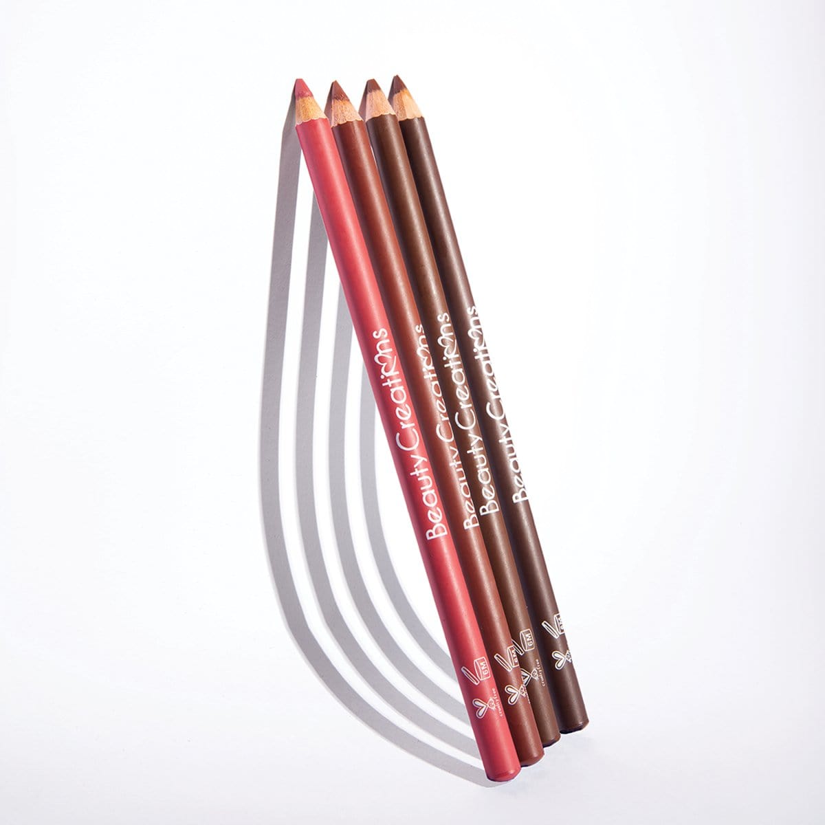 Beauty Creations Wooden Lip Pencils