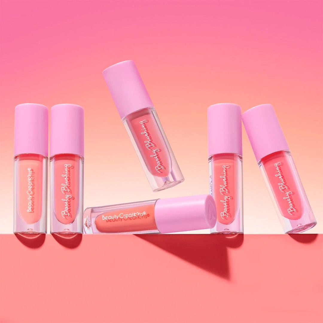 Barely Blushing 3 Colors Liquid Blush