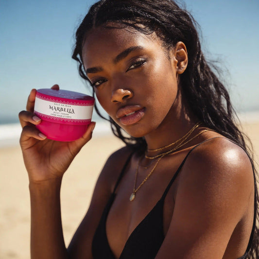 SEI Body Cream Marbella 8oz