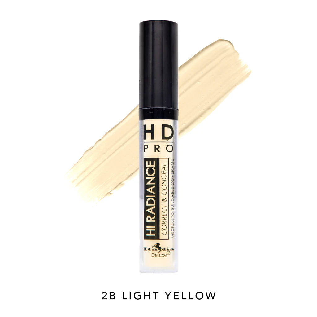 HD Pro HI Radiance Correct Concealer