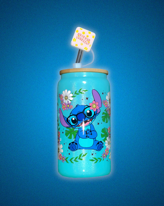 Dazzling Shimmer Collection Cup / Baby Stitch