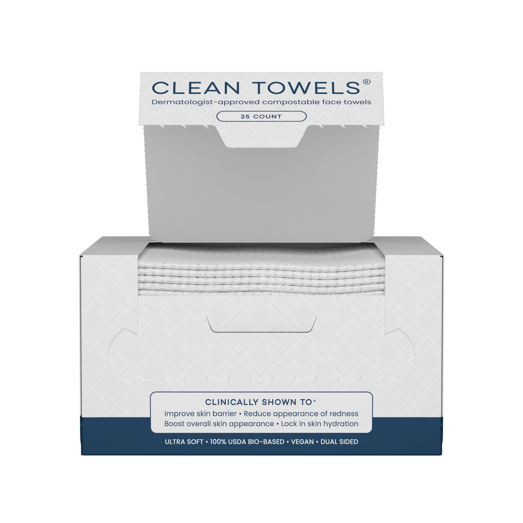 Clean Towels 25ct