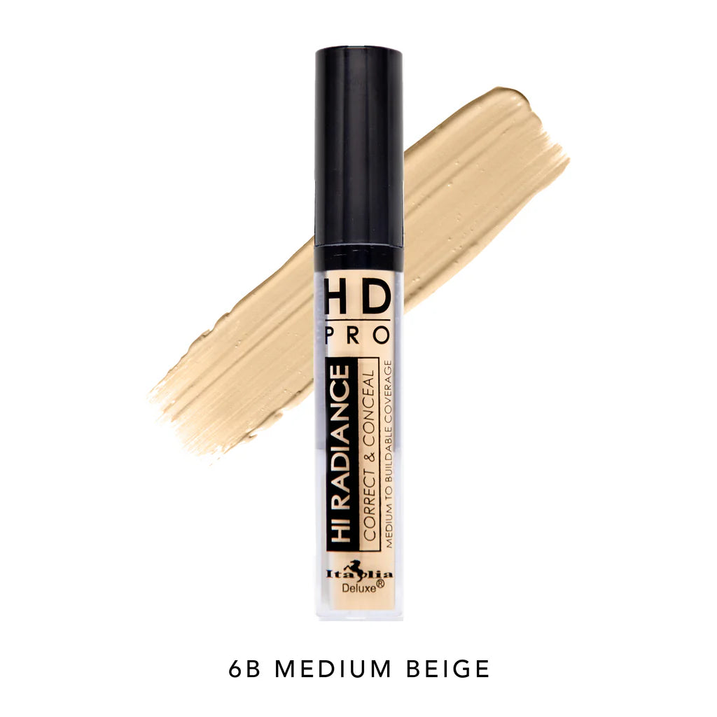 HD Pro HI Radiance Correct Concealer