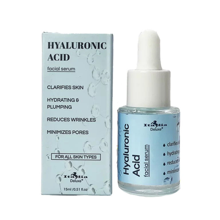 Hyaluronic Acid Facial Serum