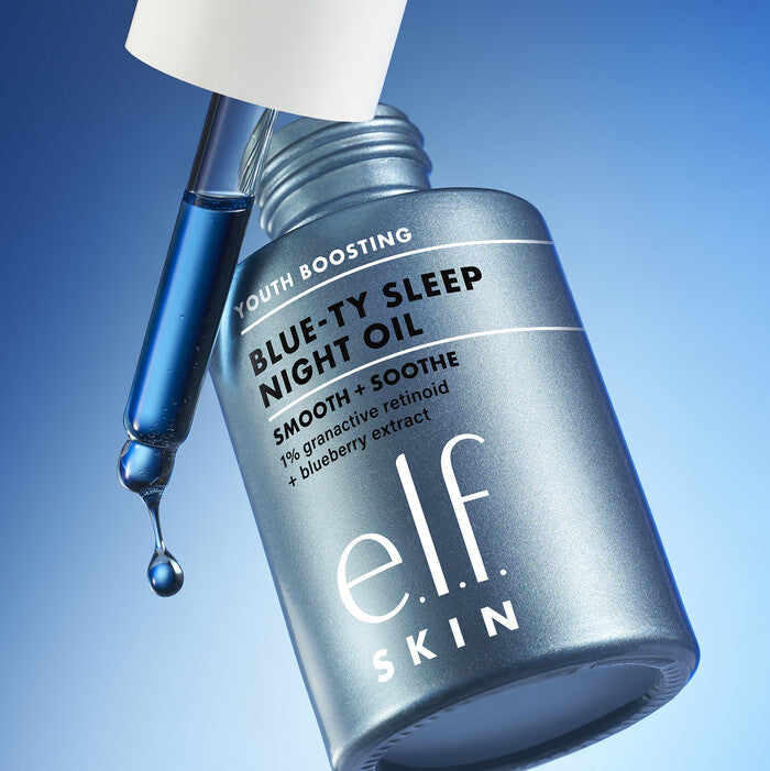 Youth Boosting Blue-ty Sleep Night Oil