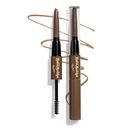 Amor US Brow Sculpt 2 in 1 Pencil & Tinted Brow Gel Mascara