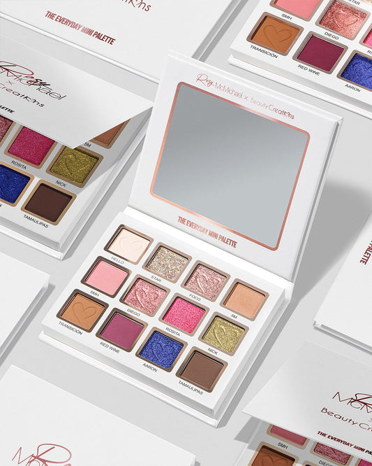 Beauty Creations The Everyday Mini Palette