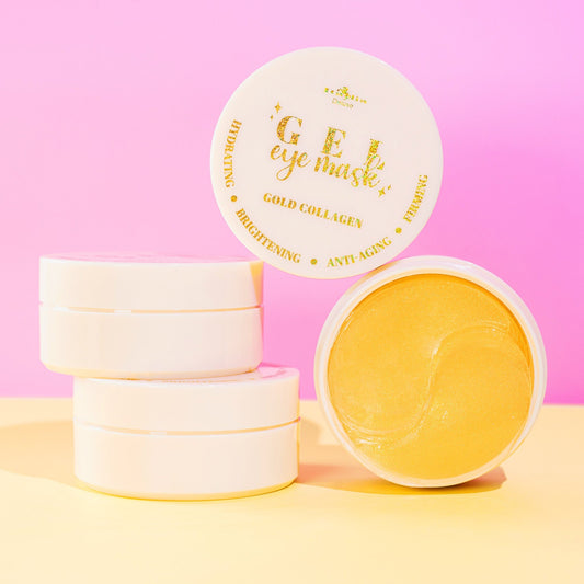 Italia Deluxe Gel Eye Mask Under-Eye Patches