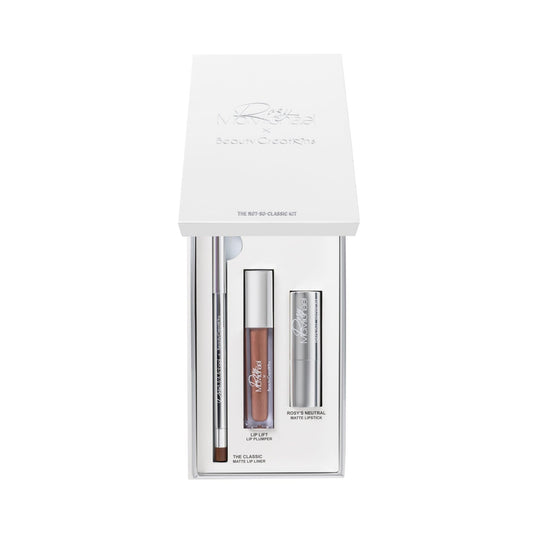Beauty Creations Rosy McMichael Vol 2 The Not-So Classic Lip Kit