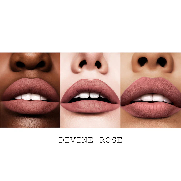 MatteTrance™ Lipstick - Divine Rose