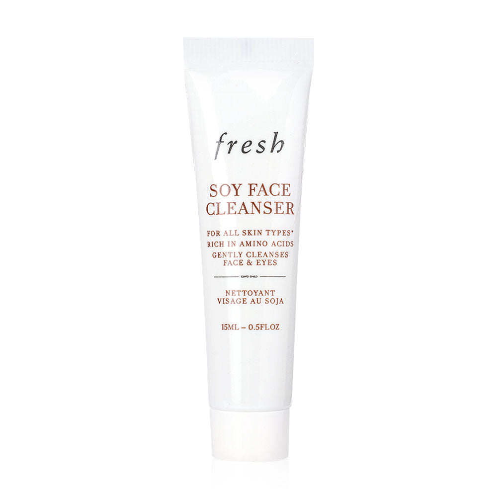 Soy Face Cleanser 15ml