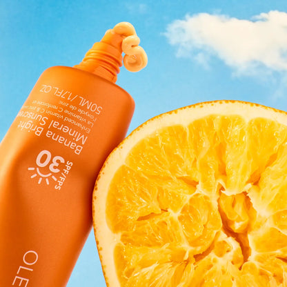 BANANA BRIGHT MINERAL SUNSCREEN SPF 30