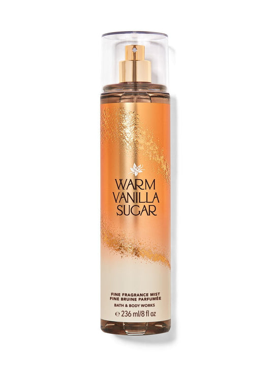 Warm Vanilla Sugar Fine Fragrance Mist (Dupe KAYALI Vanilla 28)