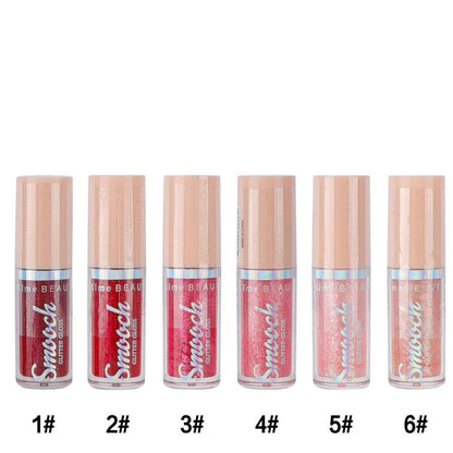 Smooch Glitter Lip Gloss