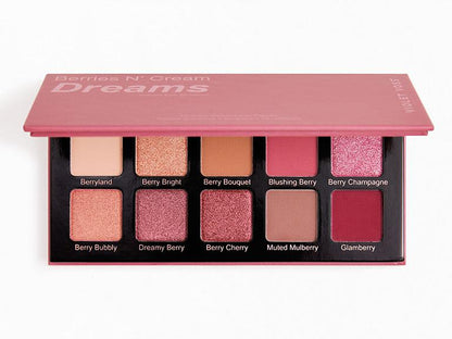 Berries n’ Cream Dreams Palette